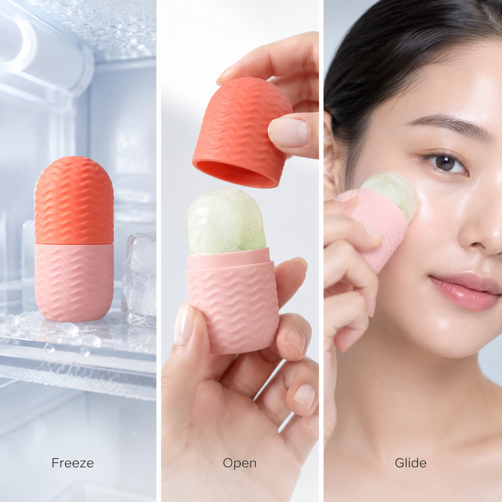 Facial Ice Roller - Icéa