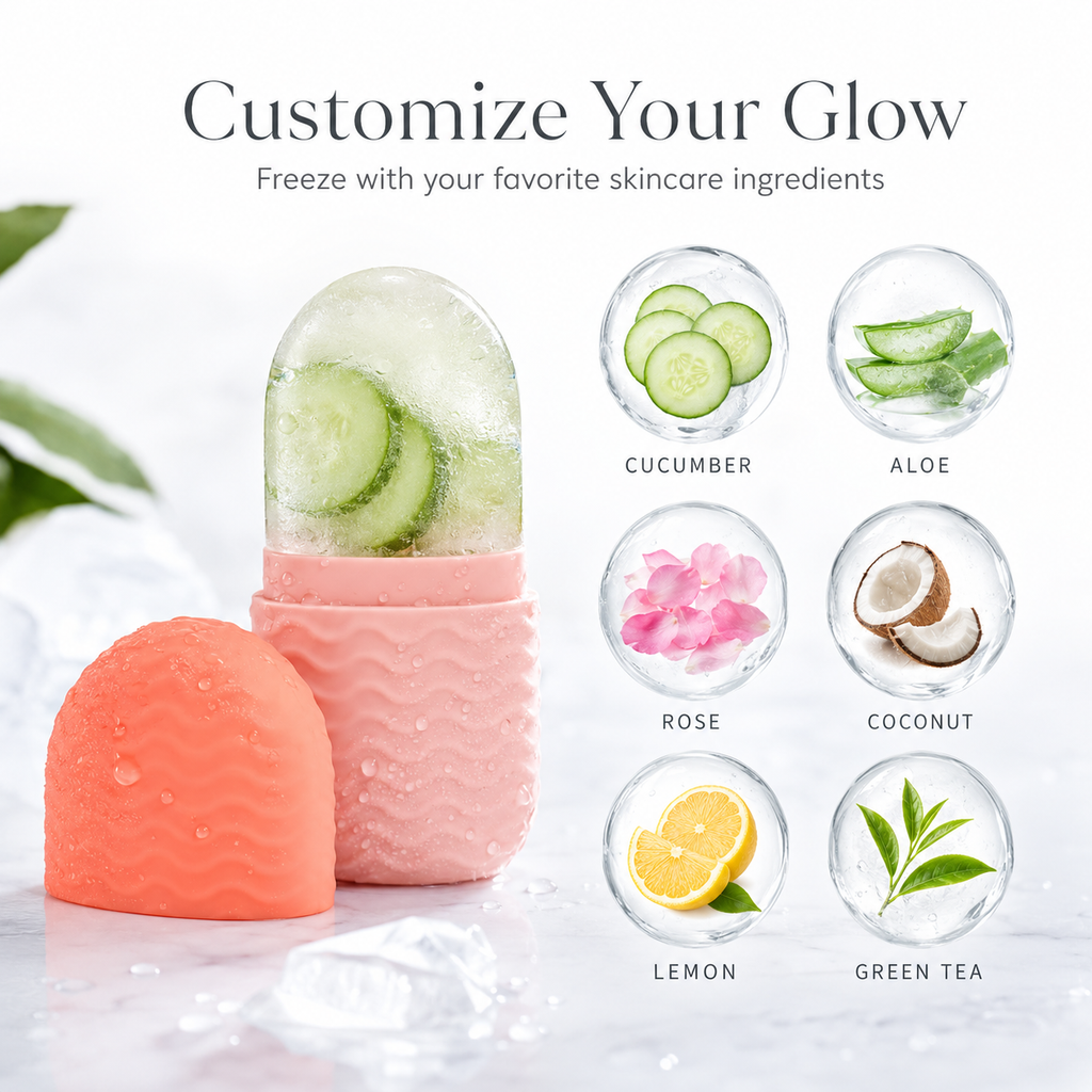 Facial Ice Roller - Icéa