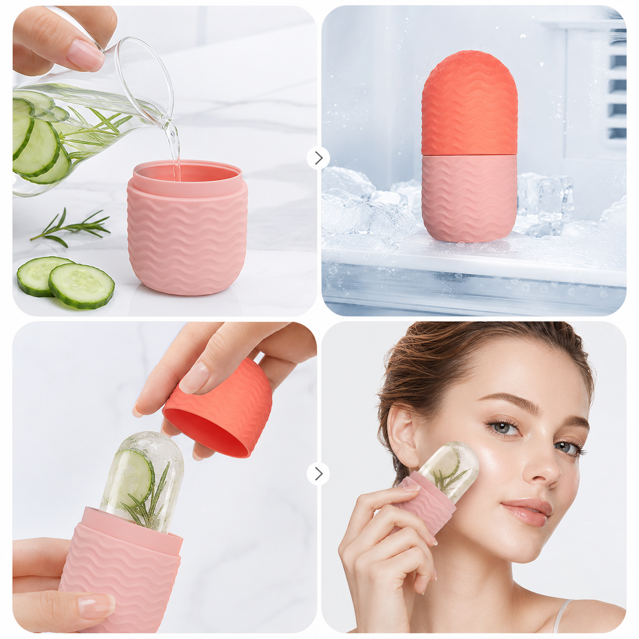 Facial Ice Roller - Icéa